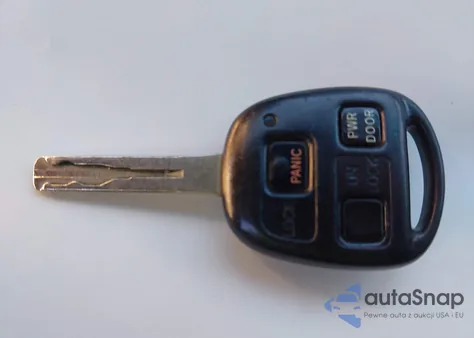 2004 Lexus Rx 330 from USA, damaged, VIN JTJHA31U440068663